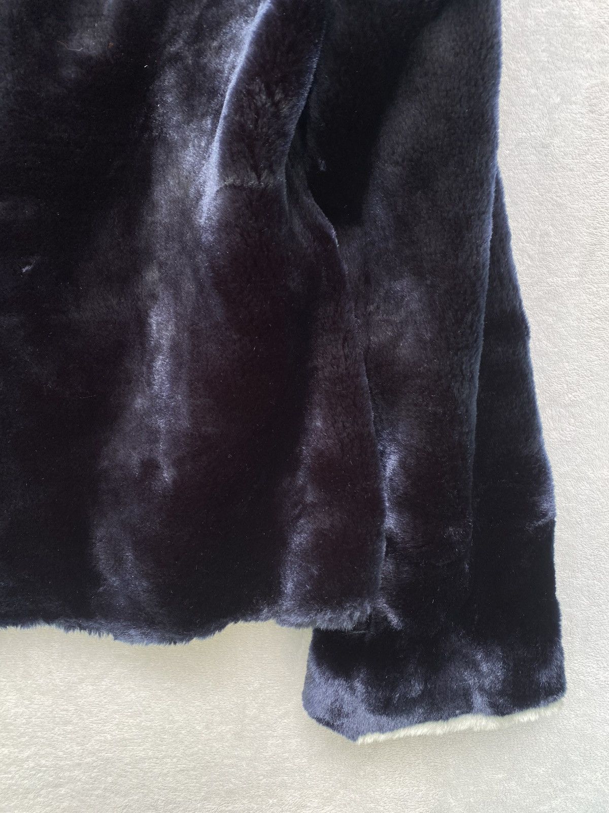 Sagafurs Sagafurs Faux Fur Plush Jacket Size US M / EU 48-50 / 2 - 17 Thumbnail