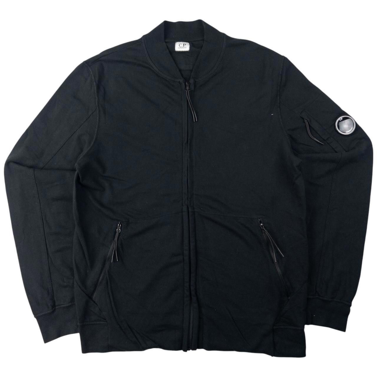 Designer Vintage CP Company Lightweight Bomber Jacket Size L Size US XL / EU 56 / 4 - 1 Thumbnail