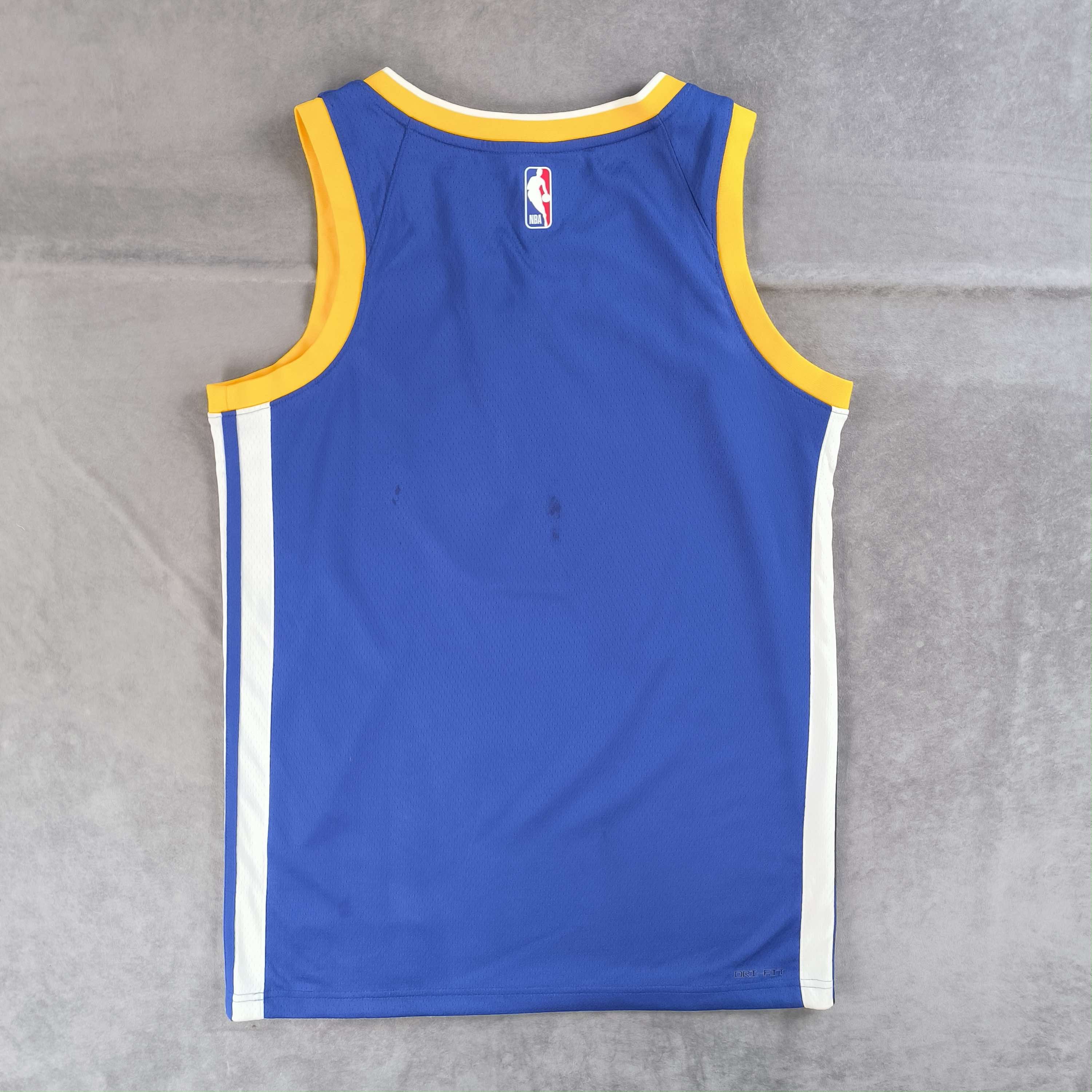 Nike Golden State Warriors Nike Swingman NBA jersey size S Size US S / EU 44-46 / 1 - 2 Thumbnail