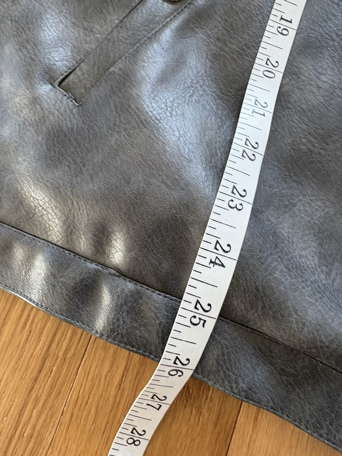Other Davril Supply Aviator Graff Jacket Faux Leather Bomber L Size US L / EU 52-54 / 3 - 16 Thumbnail