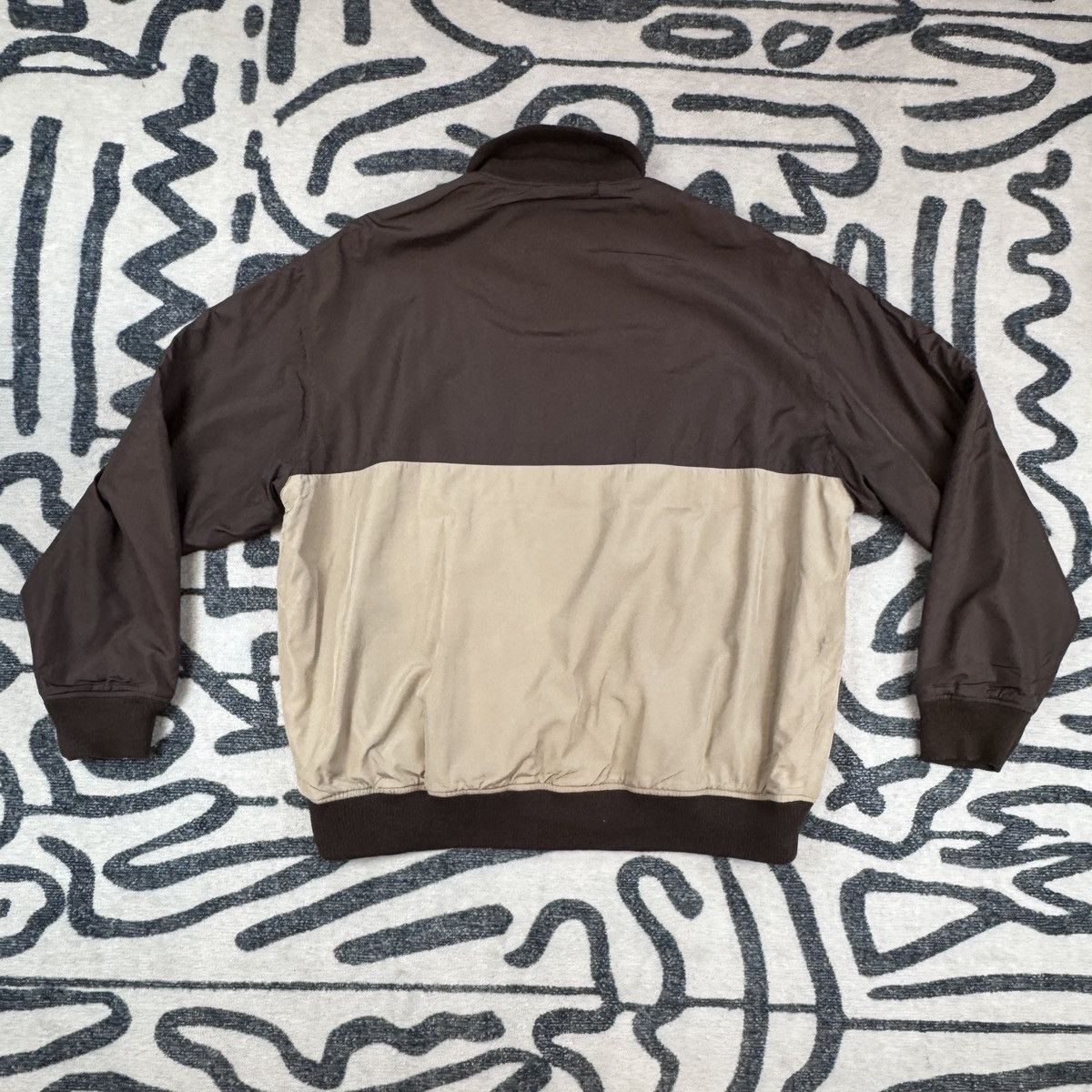 Other The Drug Store’s Reversible Fleece Bomber Jacket L Size US L / EU 52-54 / 3 - 6 Thumbnail