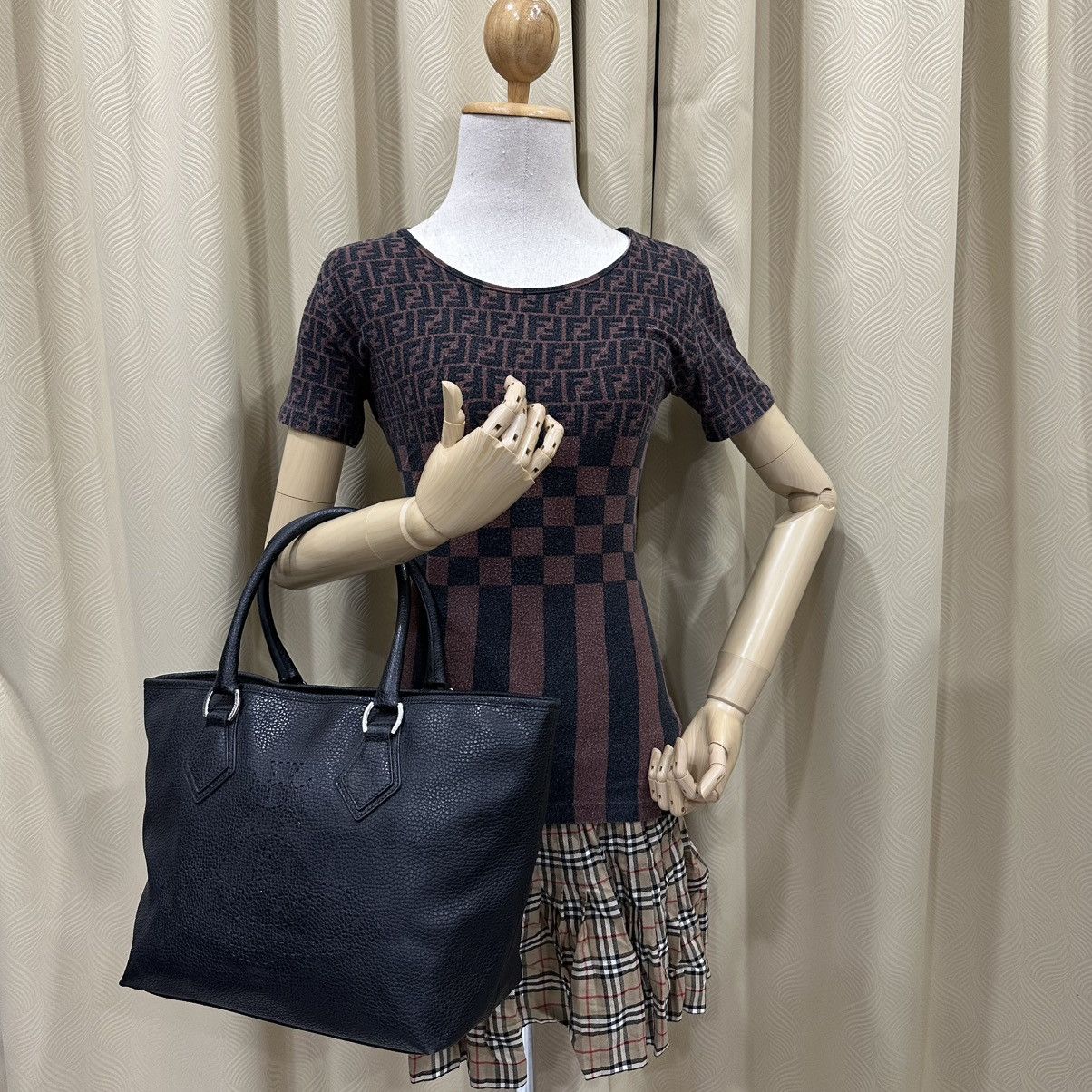 Vivienne Westwood ‼️YES‼️VIVIENNE WESTWOOD TOTE HANDBAG Size ONE SIZE - 17 Thumbnail
