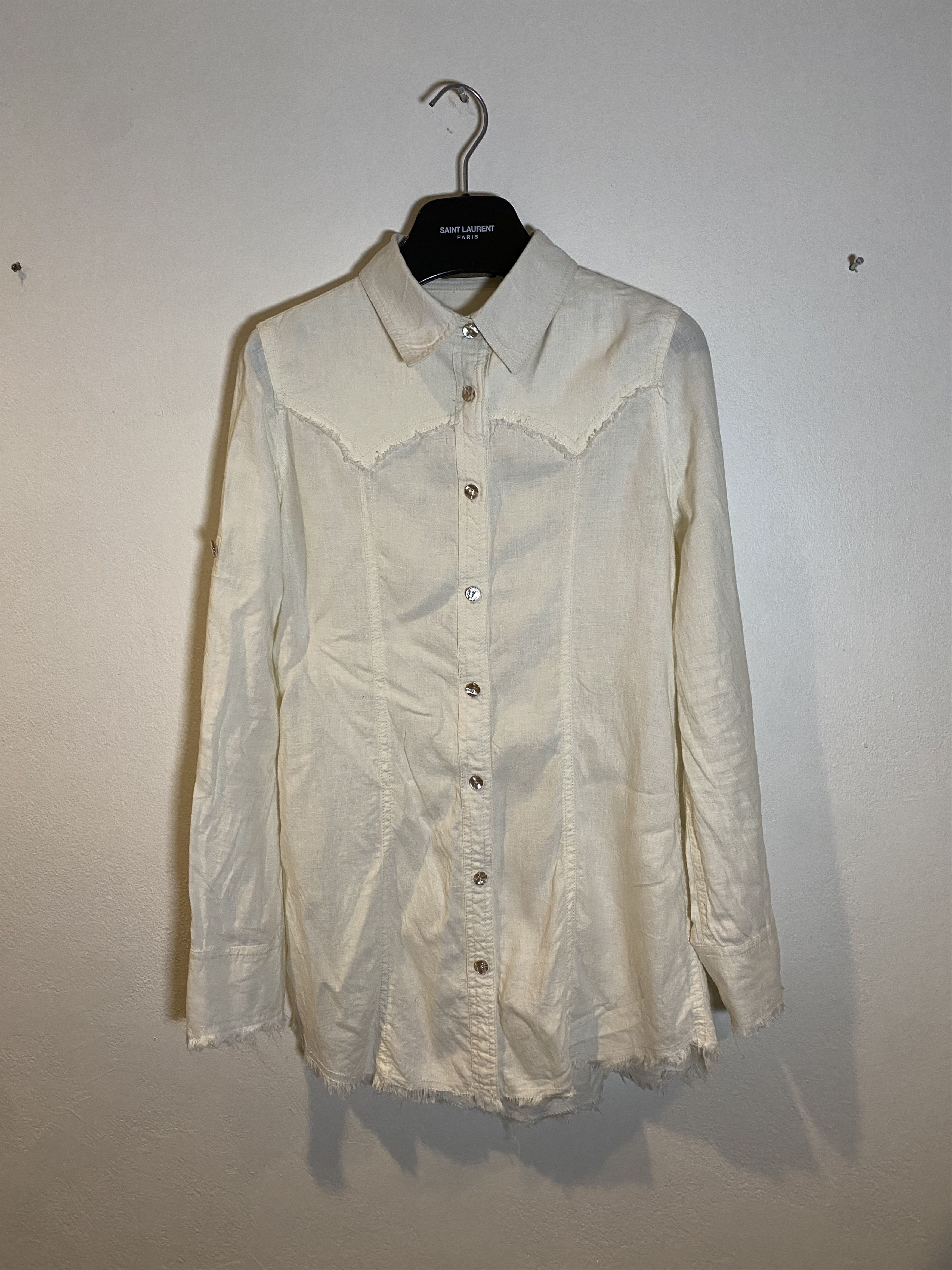 GOA Western Shirt Size US S / EU 44-46 / 1 - 1 Thumbnail
