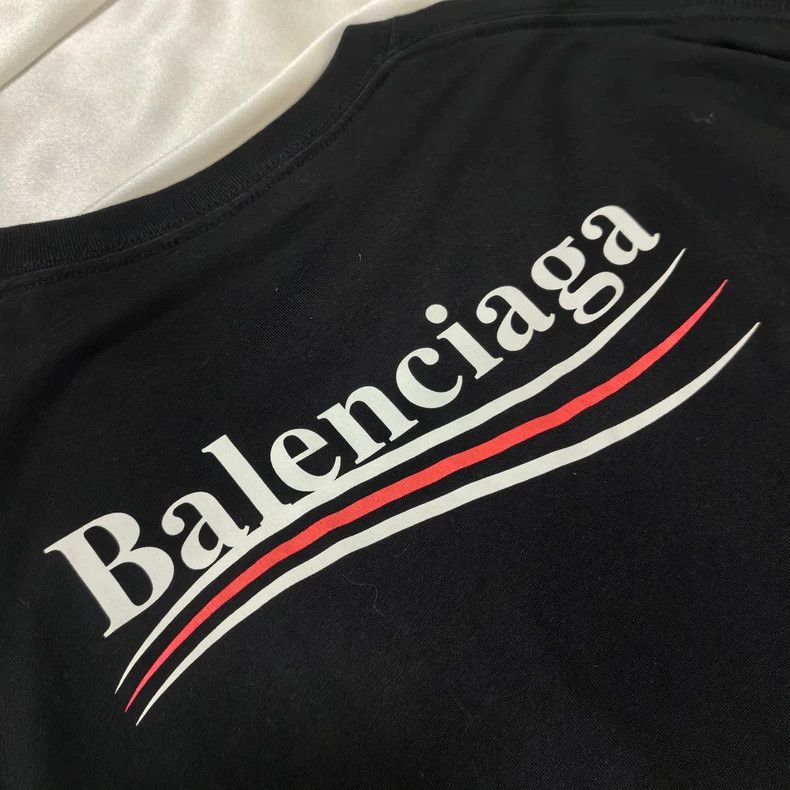 Balenciaga Balenciaga Coke Short Sleeve T-shirt Size US S / EU 44-46 / 1 - 7 Thumbnail