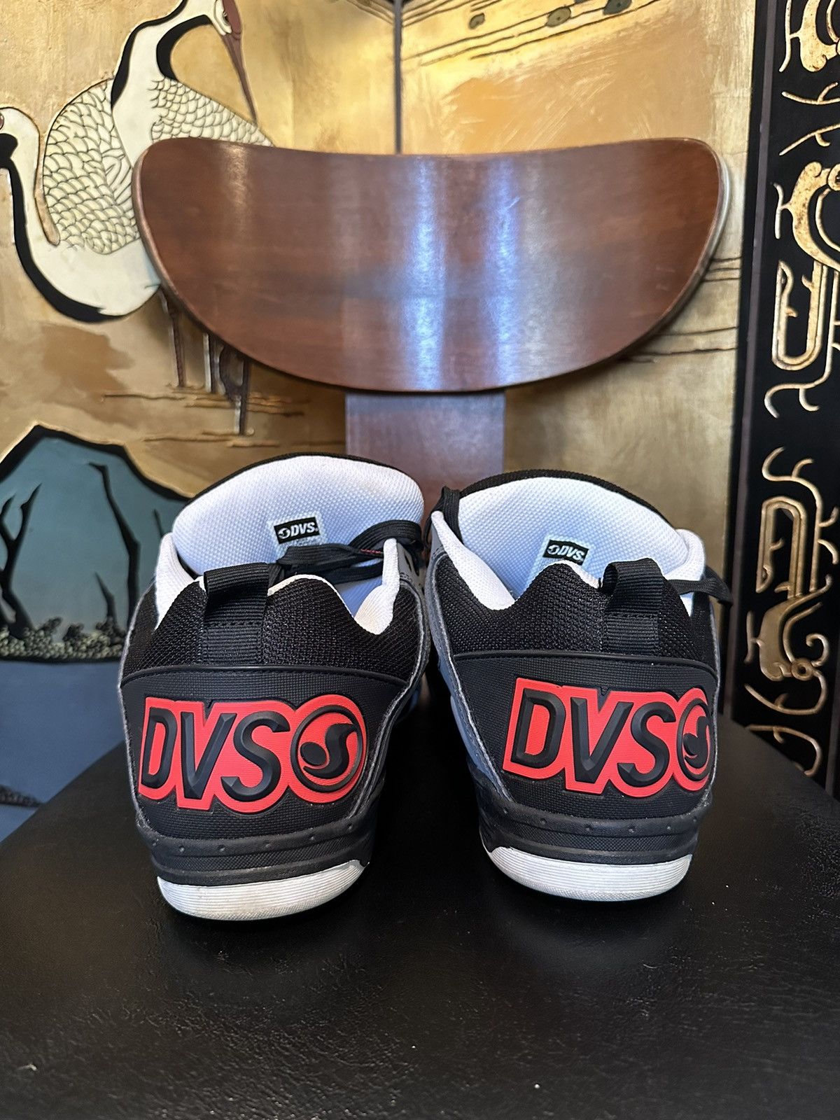 DVS DVS Skateboard Sneakers Size US 11 / EU 44 - 3 Thumbnail