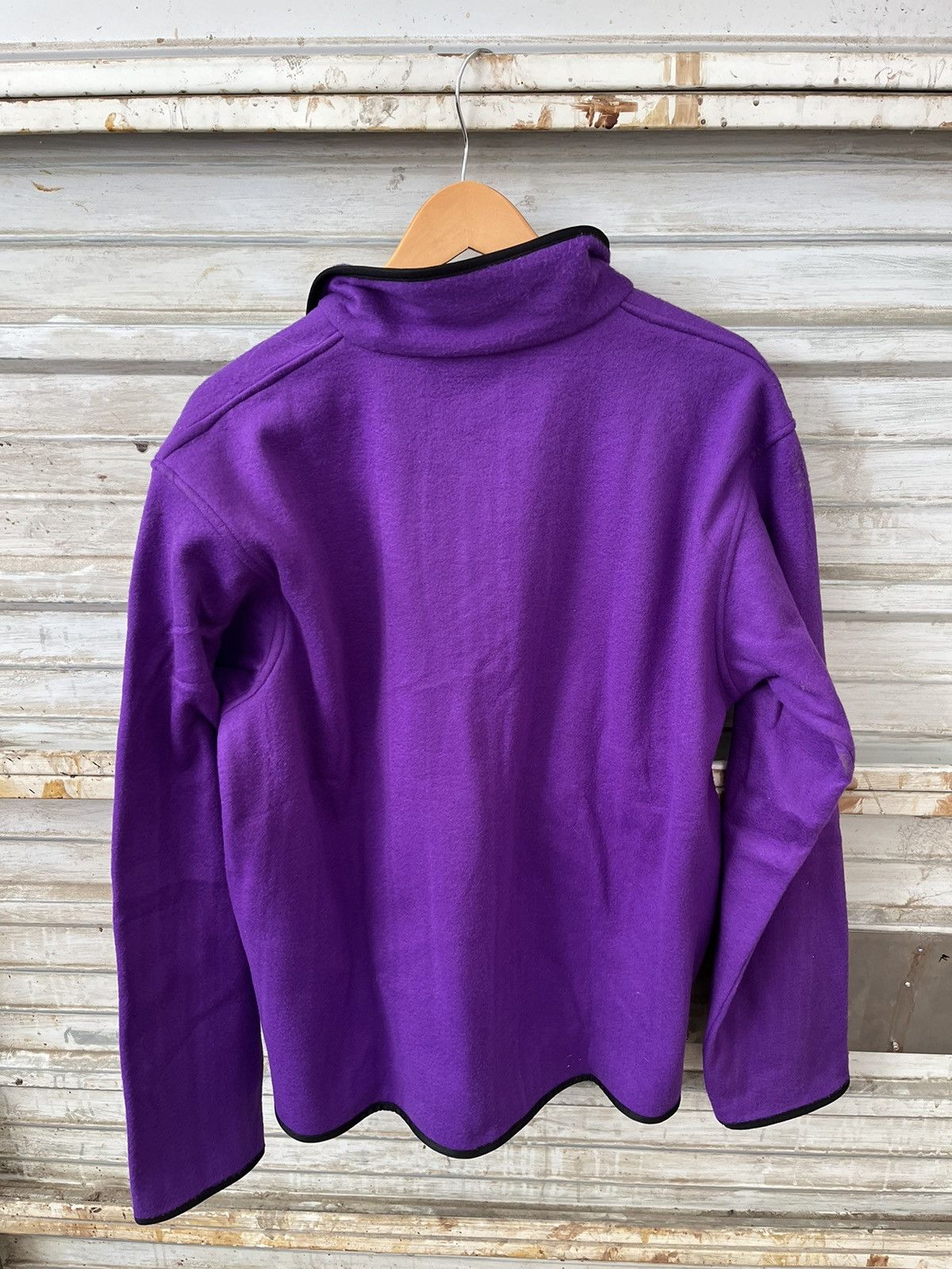 Other Button Up Fleece Purple Size US S / EU 44-46 / 1 - 5 Thumbnail