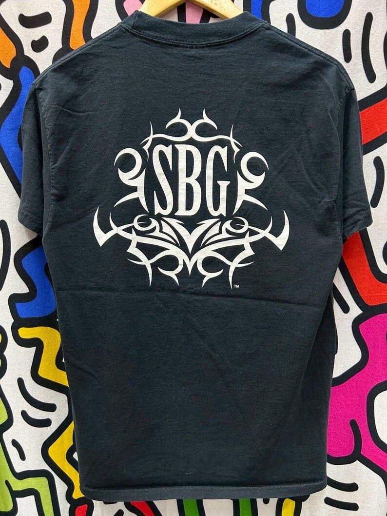 Vintage Vintage 2000s Sound Breaking Ground Band tshirt size M Size US M / EU 48-50 / 2 - 3 Thumbnail