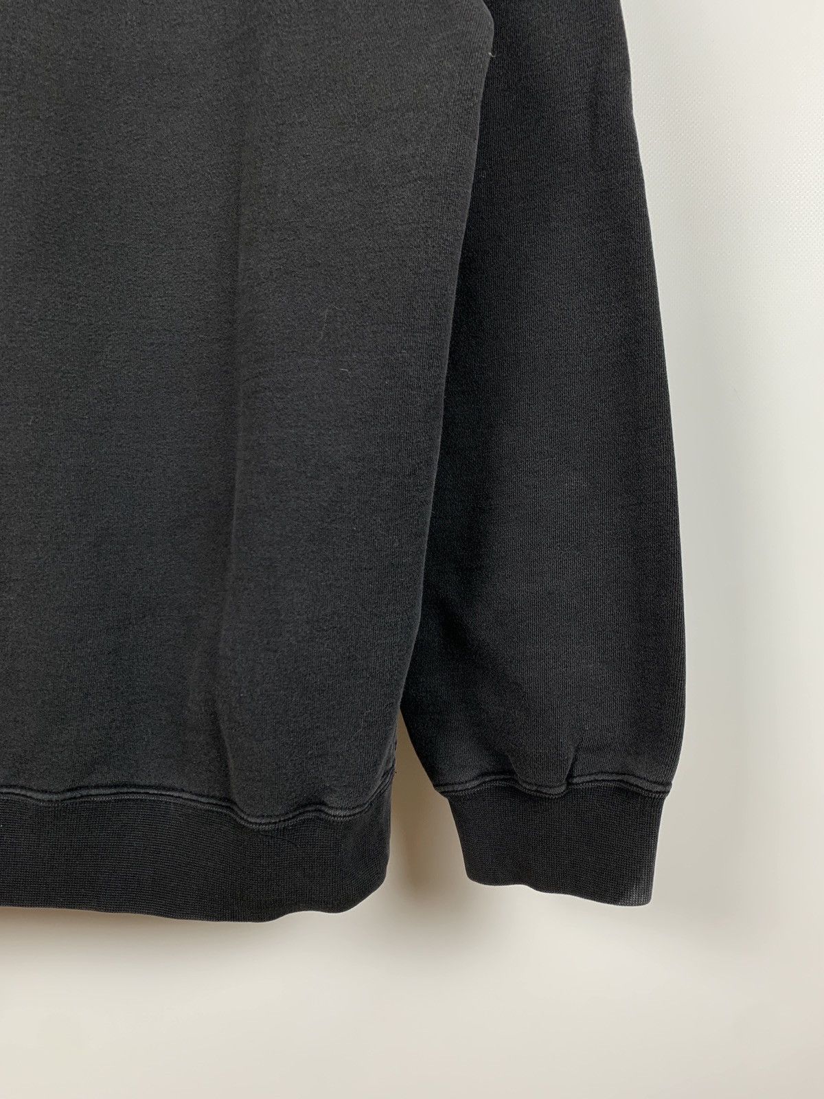 Hook-Ups 90s Vintage Zero Skateboards Black Hoodie Size US L / EU 52-54 / 3 - 14 Thumbnail