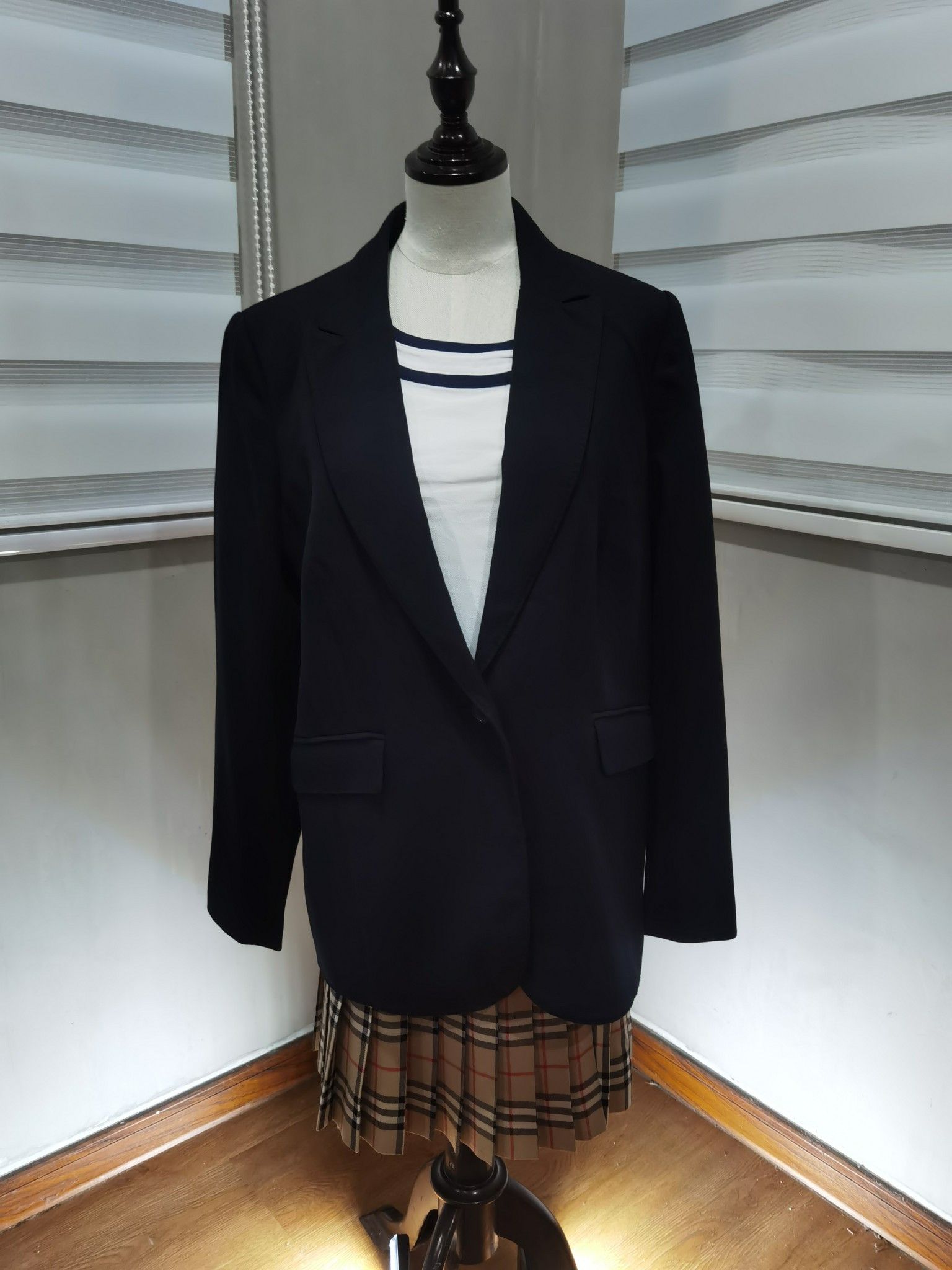 Marks & Spencer Marks and Spencer women blazer S 5145 Size S / US 4 / IT 40 - 1 Thumbnail