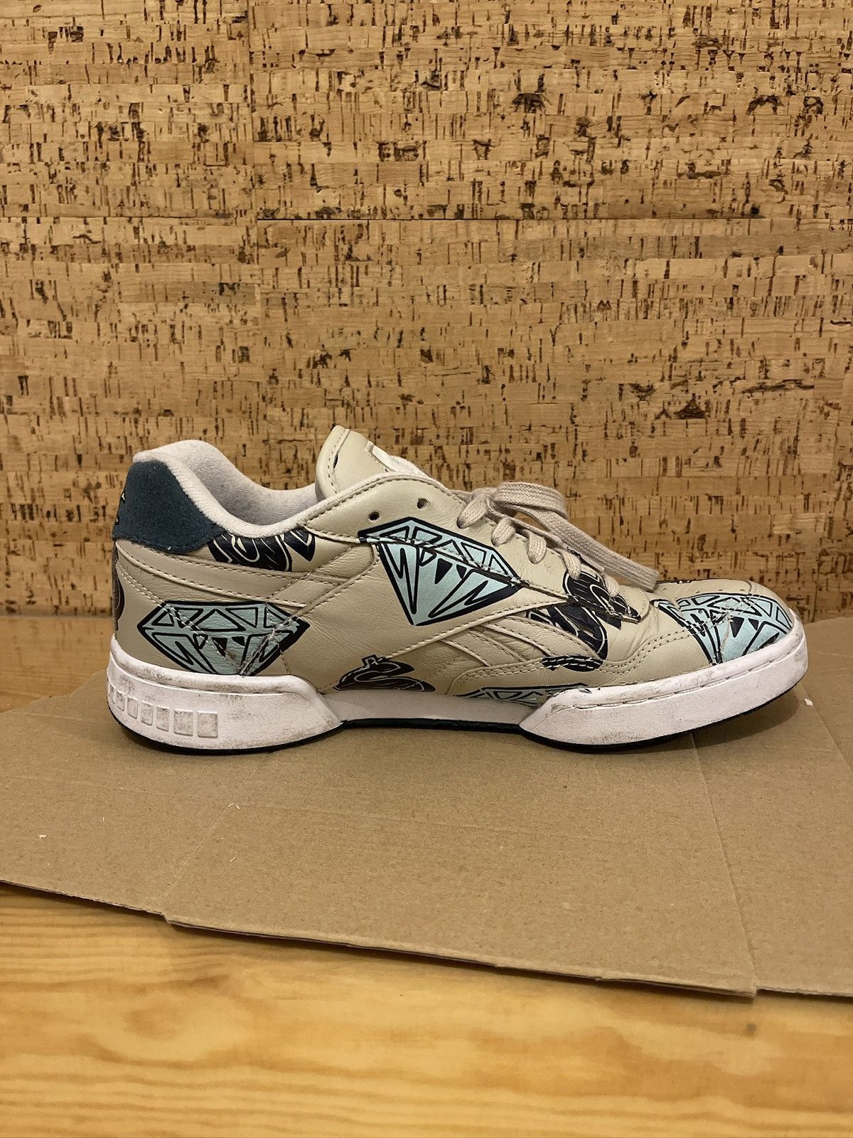 Icecream × Reebok BBC Ice Cream x Reebok Size US 9 / EU 42 - 4 Thumbnail