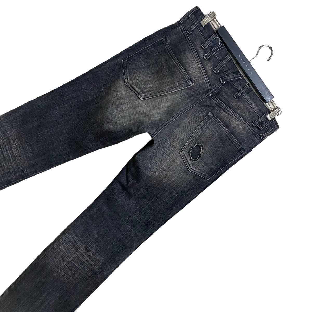 ABAHOUSE Vintage Abahouse Denim Jeans Over Loop Size US 33 - 15 Thumbnail