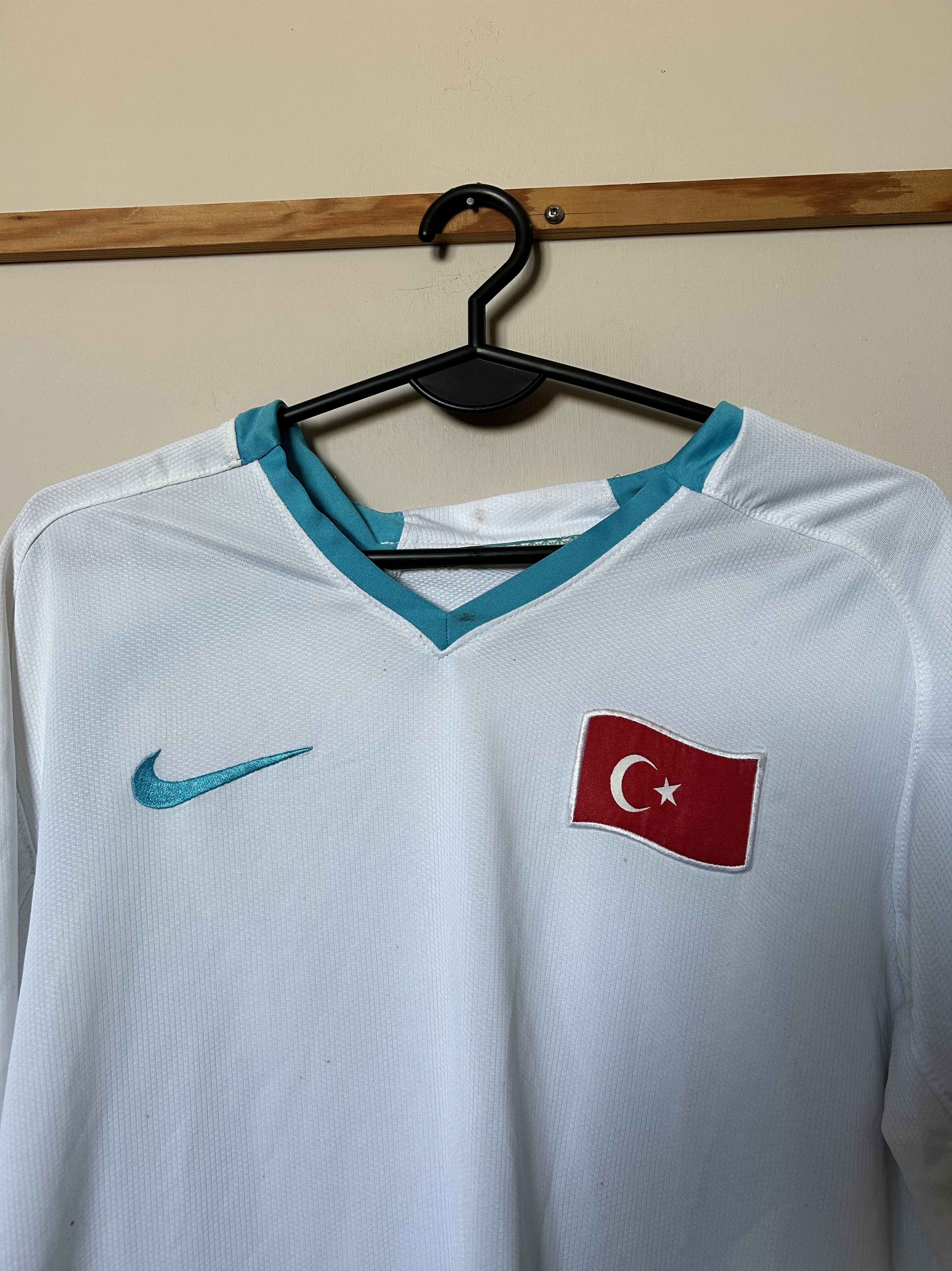 Nike Türkiye - 2008 - 2009 - Nike - XL - UNIQUE Size US XL / EU 56 / 4 - 2 Thumbnail