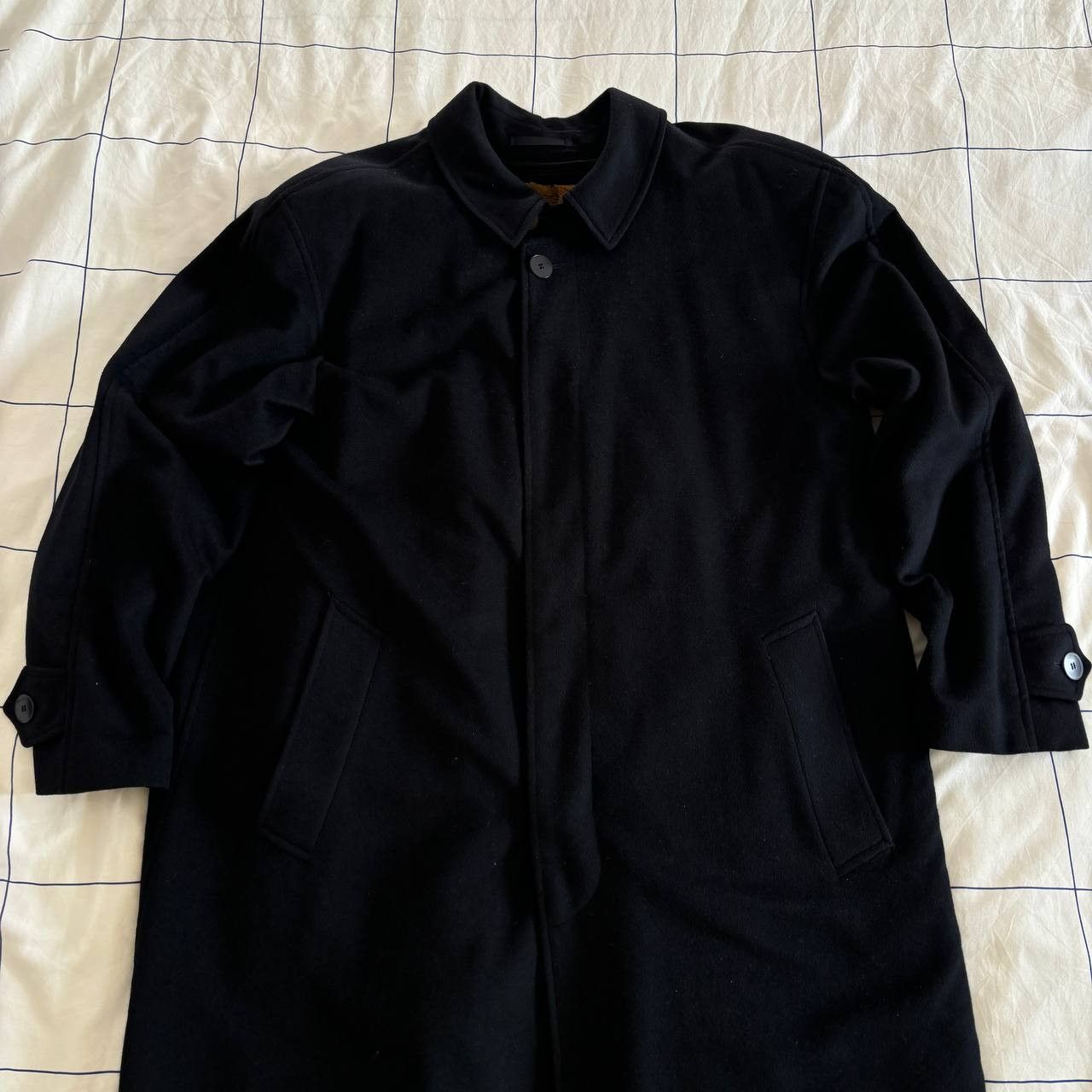 Autumn Cashmere × Loro Piana Loro Piana Сashmere Сoat Size US XXL / EU 58 / 5 - 6 Thumbnail