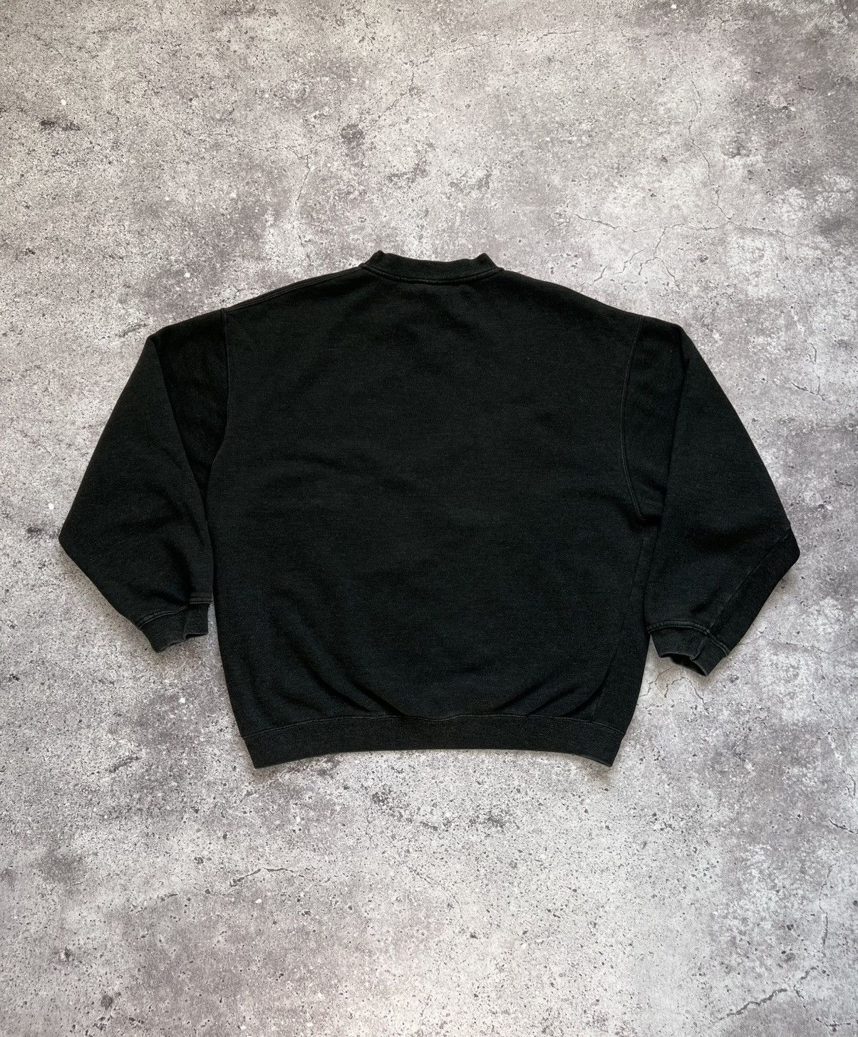 Reebok × Vintage Vintage Reebok Sweatshirt 90s Big Logo Size US M / EU 48-50 / 2 - 9 Thumbnail