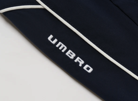 Palace × Umbro Palace Umbro Away Shorts Navy Size XL Size US 36 / EU 52 - 3 Thumbnail
