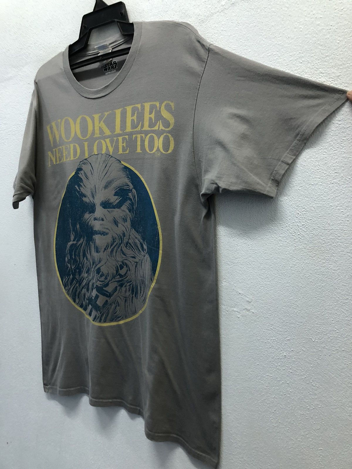 Star Wars Vintage Lucasfilm Star Wars Wookiees Need Love Too T-Shirt Size US L / EU 52-54 / 3 - 5 Thumbnail