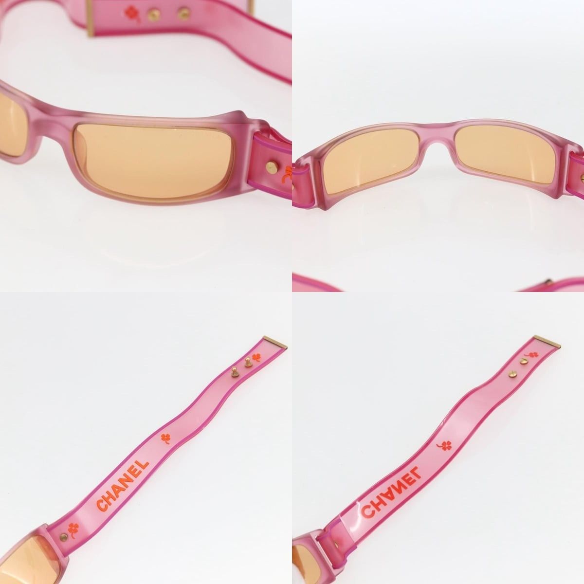 Chanel Chanel CC 3013 S Sunglasses Size ONE SIZE - 4 Thumbnail