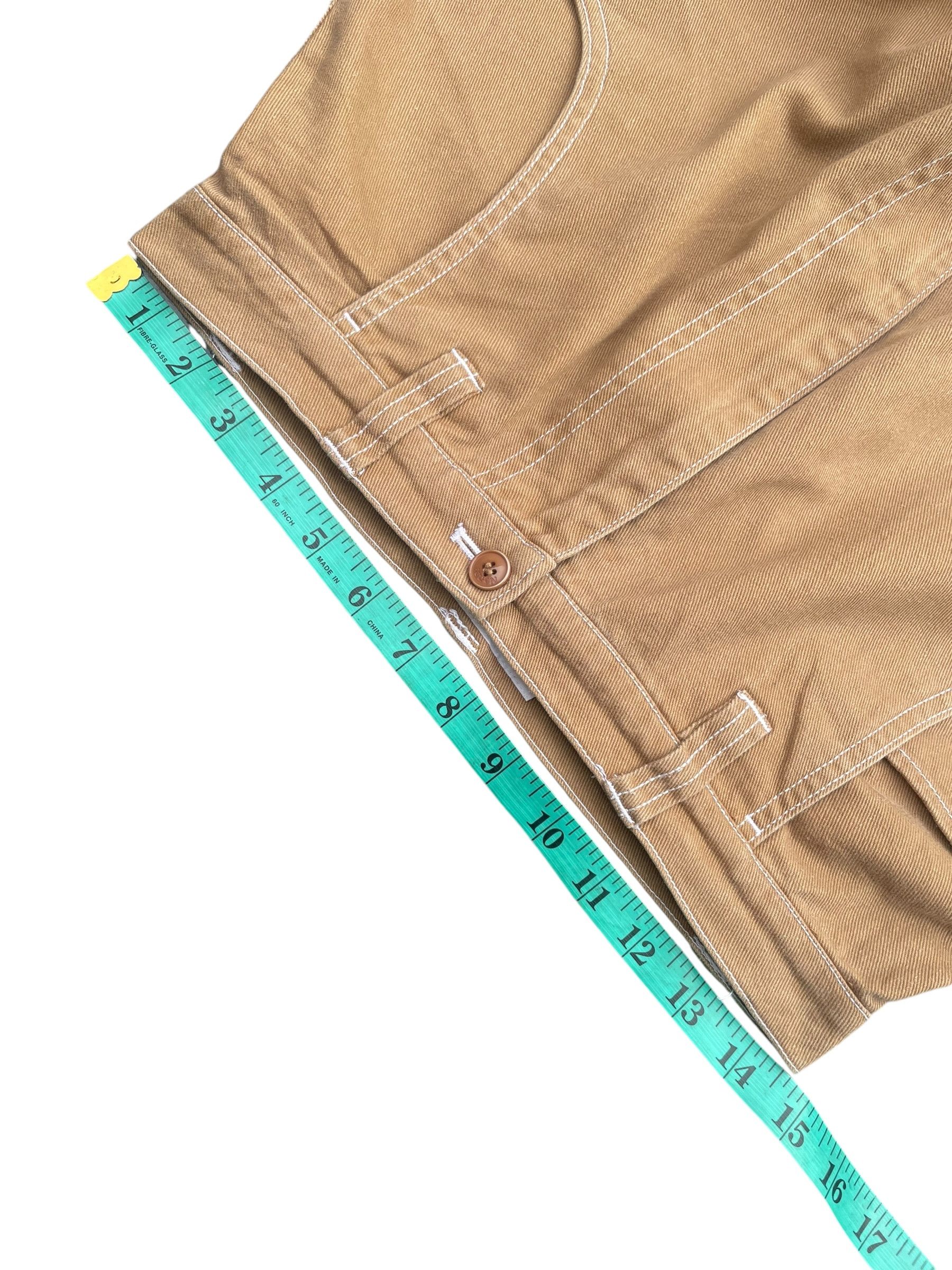 Issey Miyake Ne-net Issey Miyake Baggy Denim Size 27" / US 4 / IT 40 - 14 Thumbnail