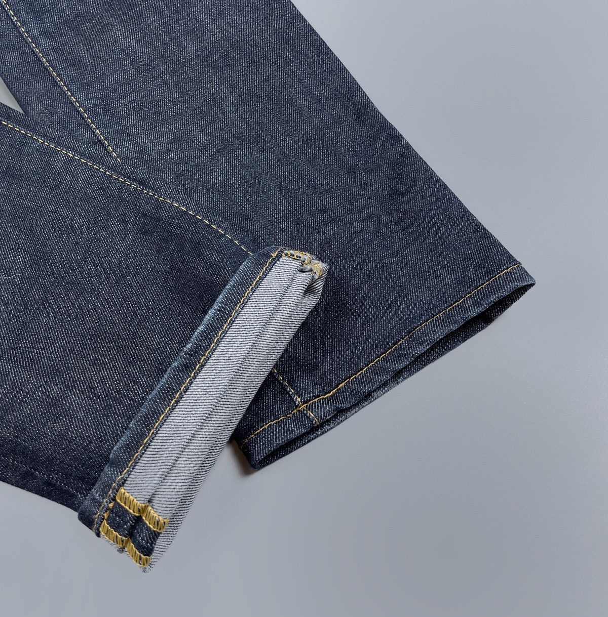 Dsquared2 DSQUARED2 Raw Indigo Denim Slim Jean Pants Size 48 Italy Size US 34 / EU 50 - 13 Thumbnail