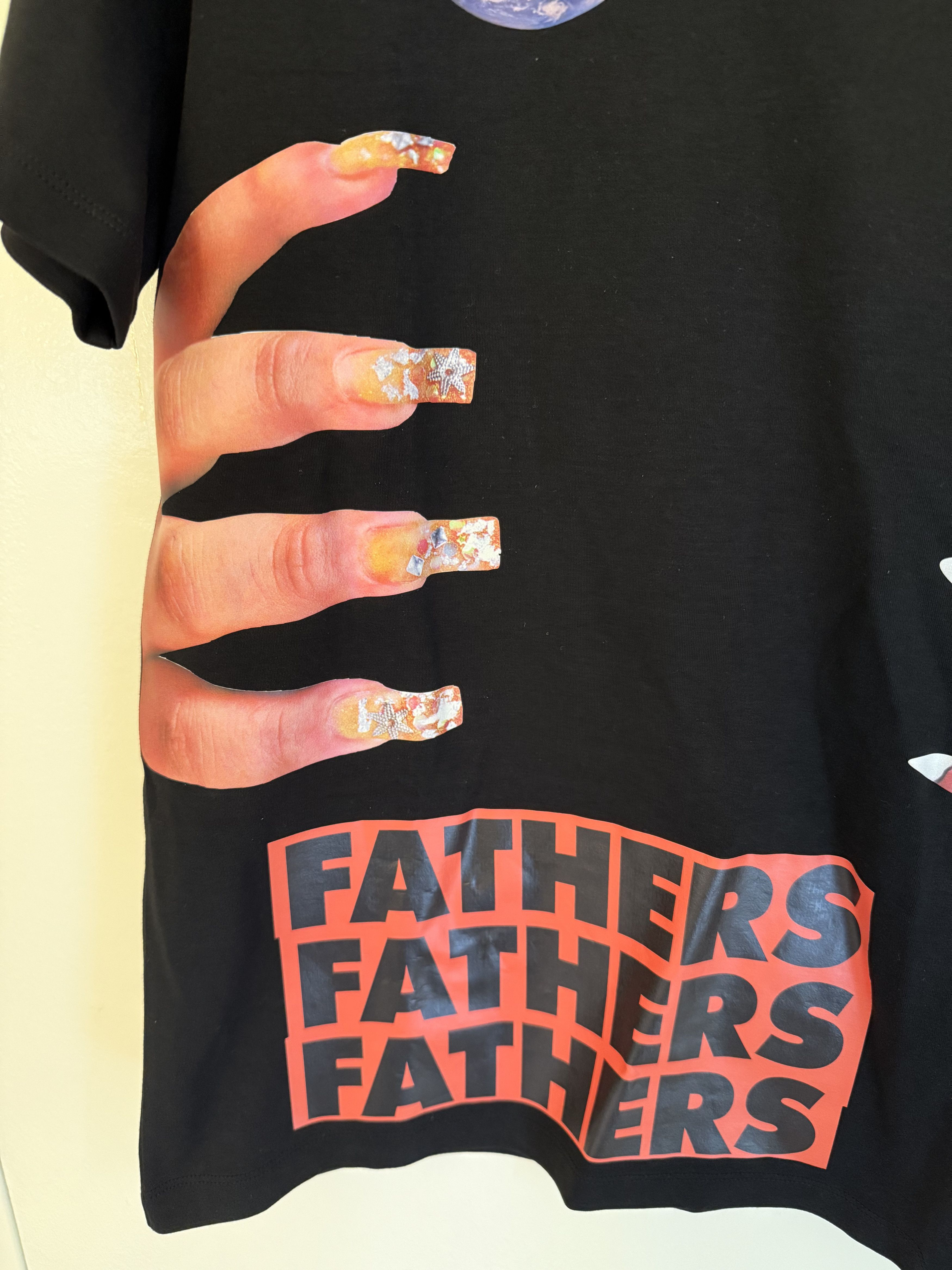 Raf Simons × Sterling Ruby Raf Archive Redux sterling ruby T-Shirt