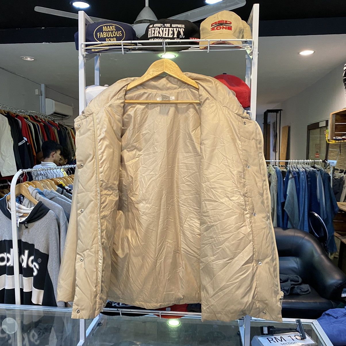 Issey Miyake Pleats Please by Issey Miyake Light Puffer Coat Size US L / EU 52-54 / 3 - 3 Thumbnail