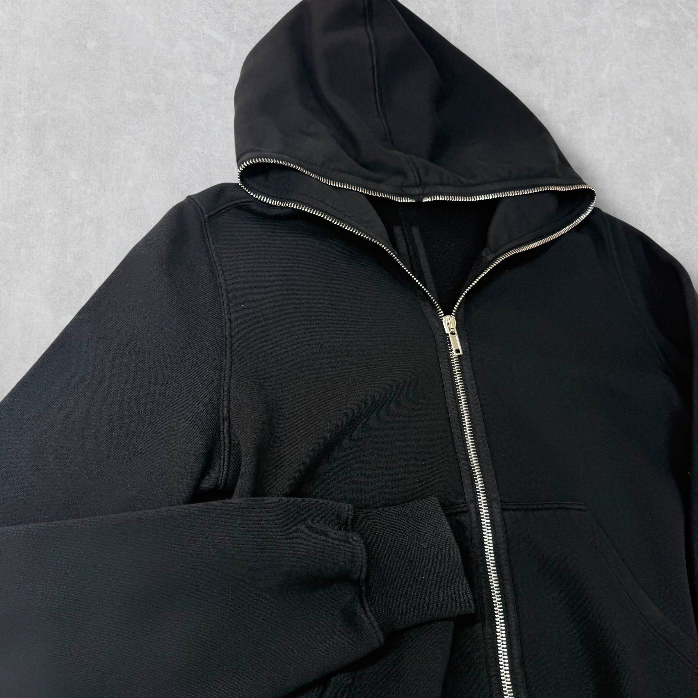 Rick Owens Rick Owens DRKSHDW Gimp Hoodie L Size US L / EU 52-54 / 3 - 3 Thumbnail