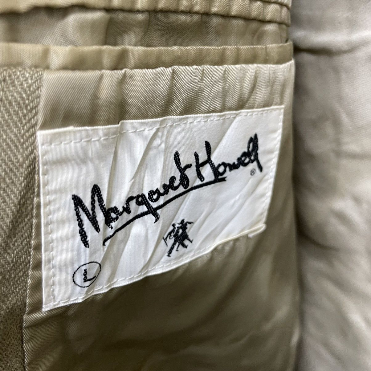 Designer × Margaret Howell 💥Vintage Margaret Howell Blazer Jacket Size US M / EU 48-50 / 2 - 6 Thumbnail