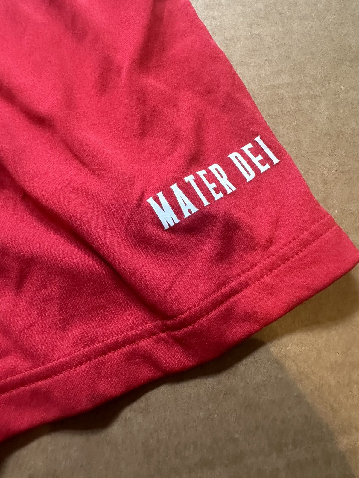 Nike × Vintage Nike vintage ‘Mater Dei’ shorts (size M) Size US 30 / EU 46 - 2 Thumbnail