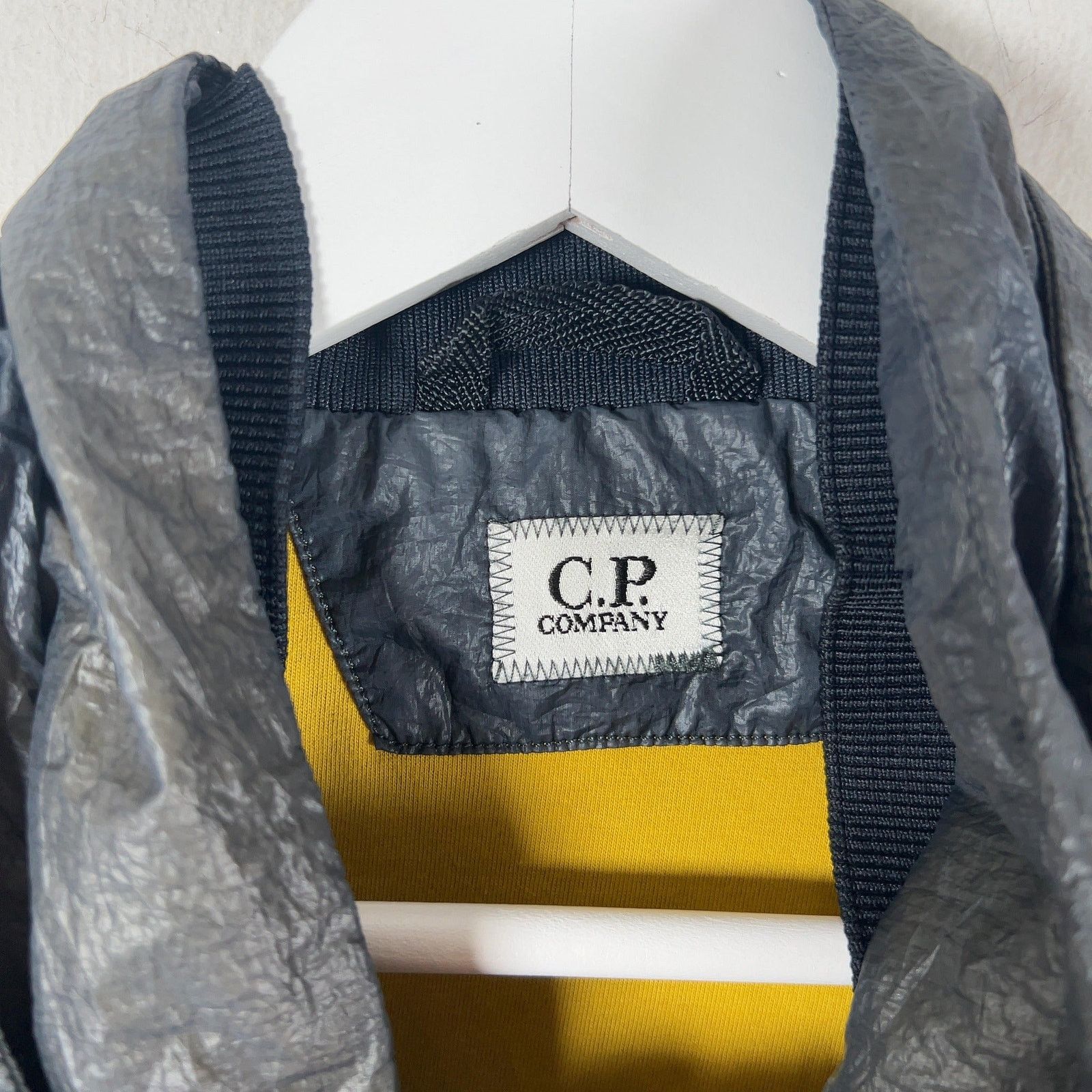 C.P. Company C.P. Company Nylon Flight Bomber Jacket Size US M / EU 48-50 / 2 - 3 Thumbnail