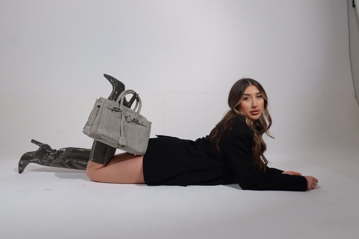 Other Gray Designed Milli 30 The Milian Size ONE SIZE - 3 Thumbnail