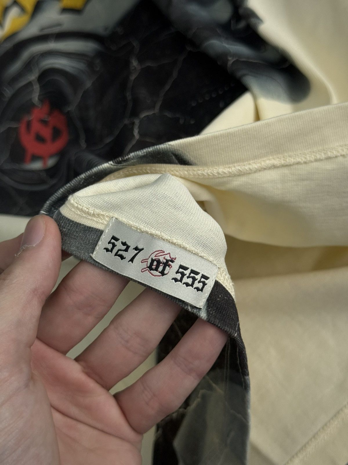 Godspeed Godspeed Out Of Many One Tee Shirt Size Small (NEW) Size US S / EU 44-46 / 1 - 8 Thumbnail