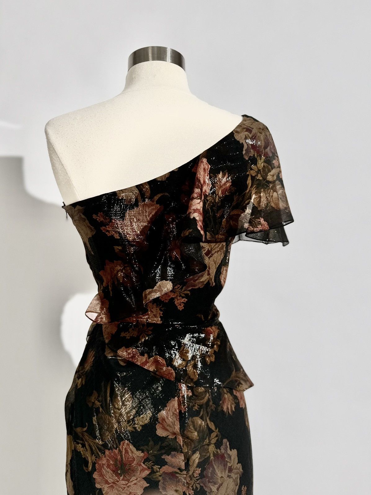 Ralph Lauren Brand New US 4 RALPH LAUREN Evening Gown Size S / US 4 / IT 40 - 5 Thumbnail