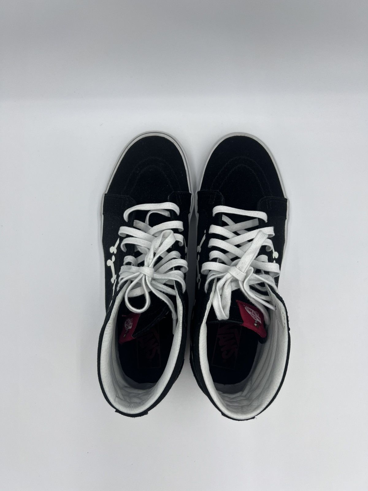 Peanuts × Vans Sk8-Hi Re-Issue Peanuts Snoopy Bones Size US 10 / EU 43 - 3 Thumbnail