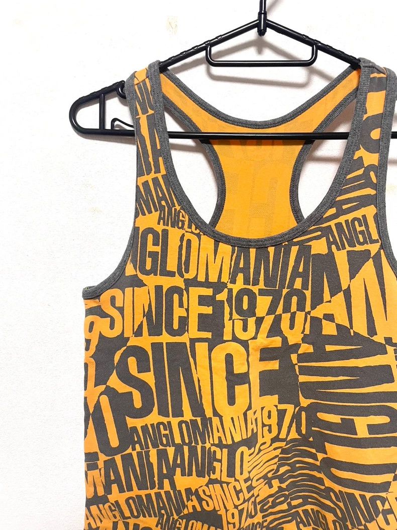 Vivienne Westwood Vivienne Westwood size36 Textured yellow color clash gong-s Size S / US 4 / IT 40 - 4 Thumbnail