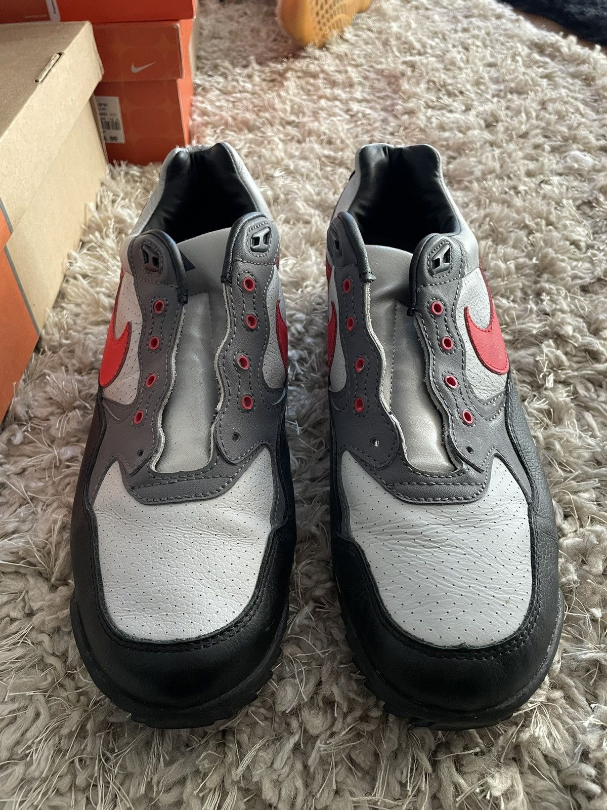 Nike Vintage Nike Air Wildwood Size US 10.5 / EU 43-44 - 4 Thumbnail