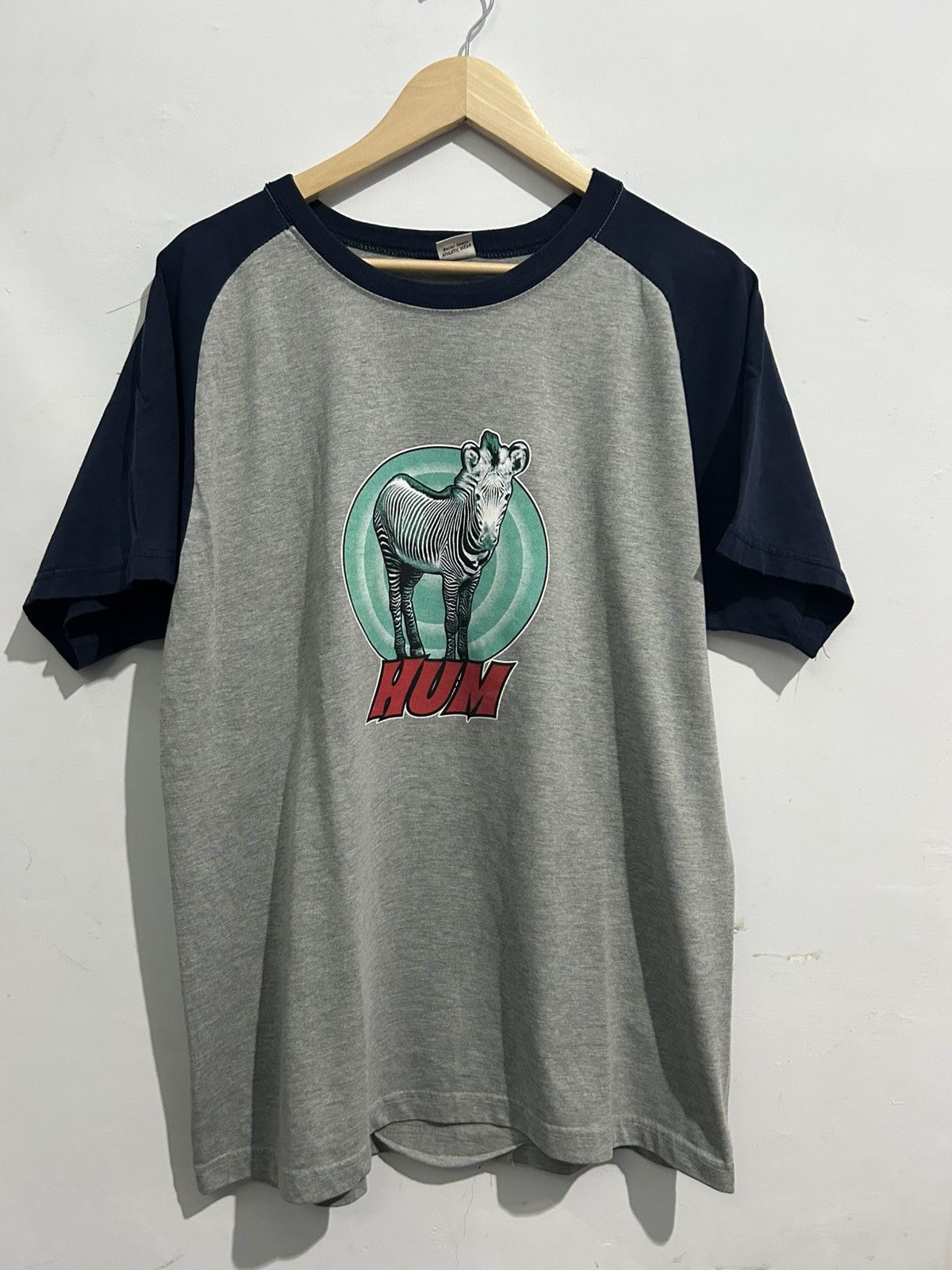 Band Tees Hum Band Y2K Shirt Large Size US XL / EU 56 / 4 - 3 Thumbnail