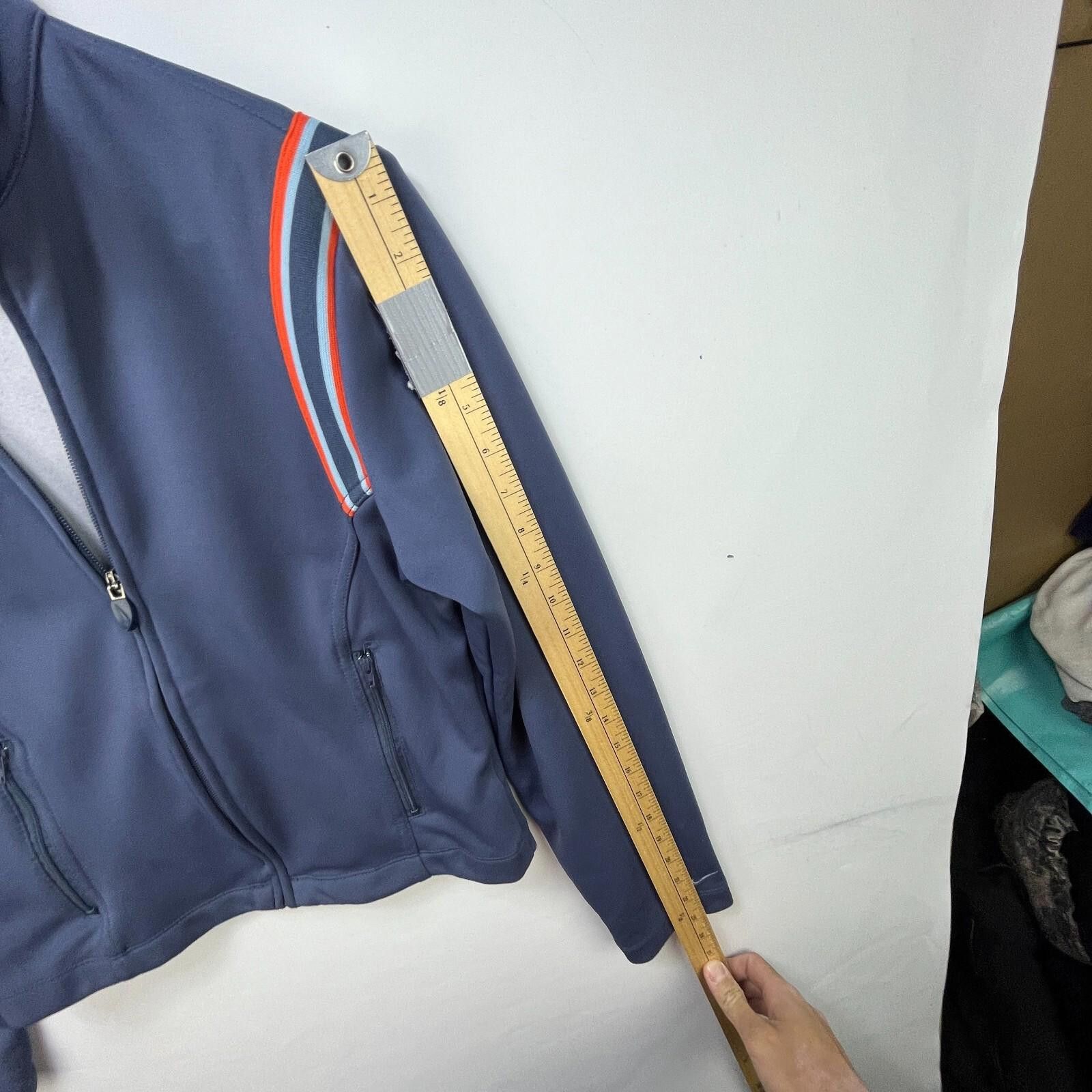 Nike Vintage Nike Y2K Swoosh Women's Track Jacket Small Size S / US 4 / IT 40 - 8 Thumbnail