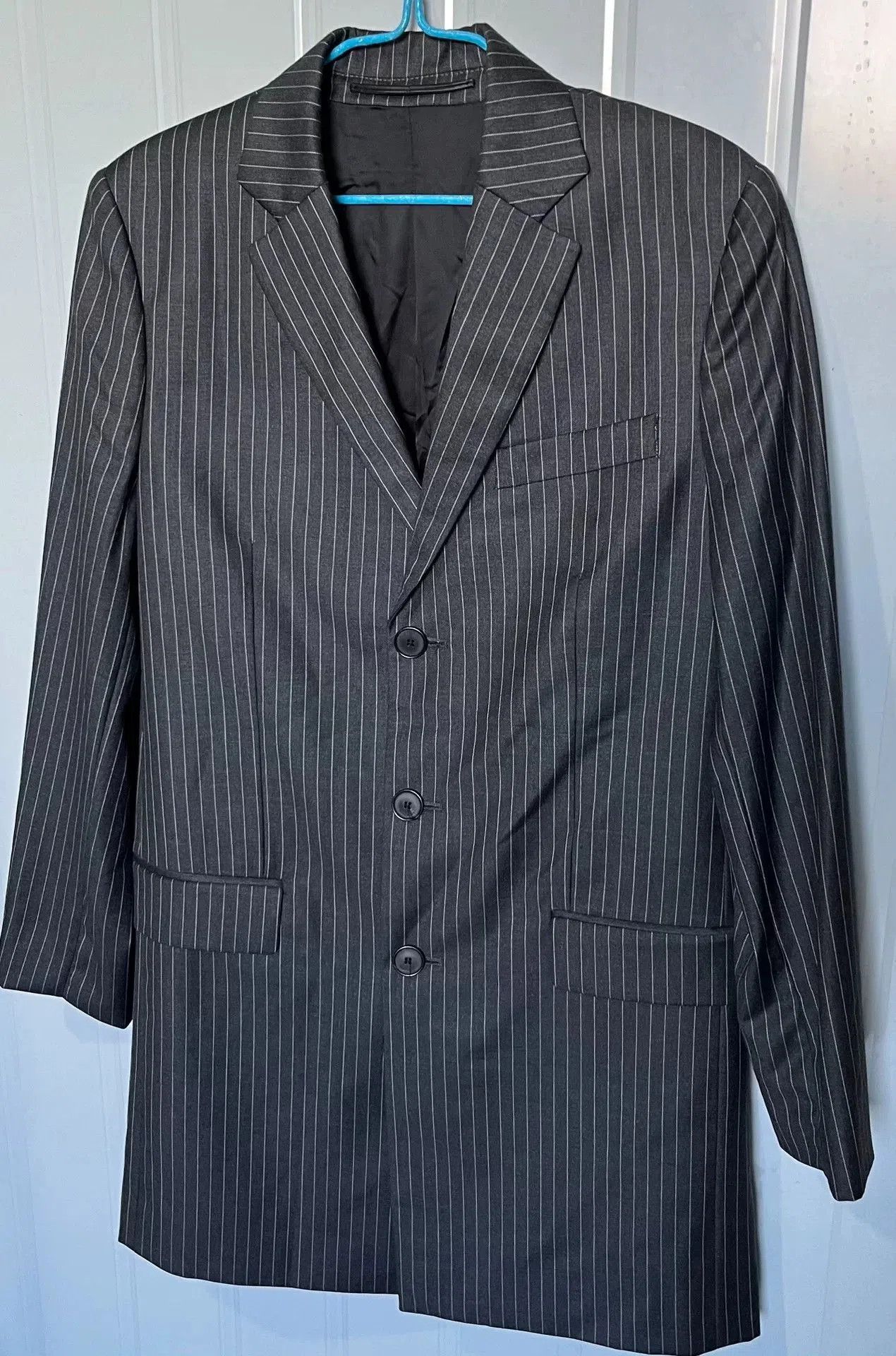 Givenchy Givenchy Men's Coat Suit Jacket. Size US M / EU 48-50 / 2 - 1 Thumbnail