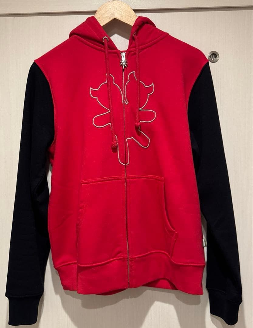 Heaven by Marc Jacobs Heaven By Marc Jacobs DOUBLE HEADED DEVIL ZIP HOODIE S Size S / US 4 / IT 40 - 3 Thumbnail
