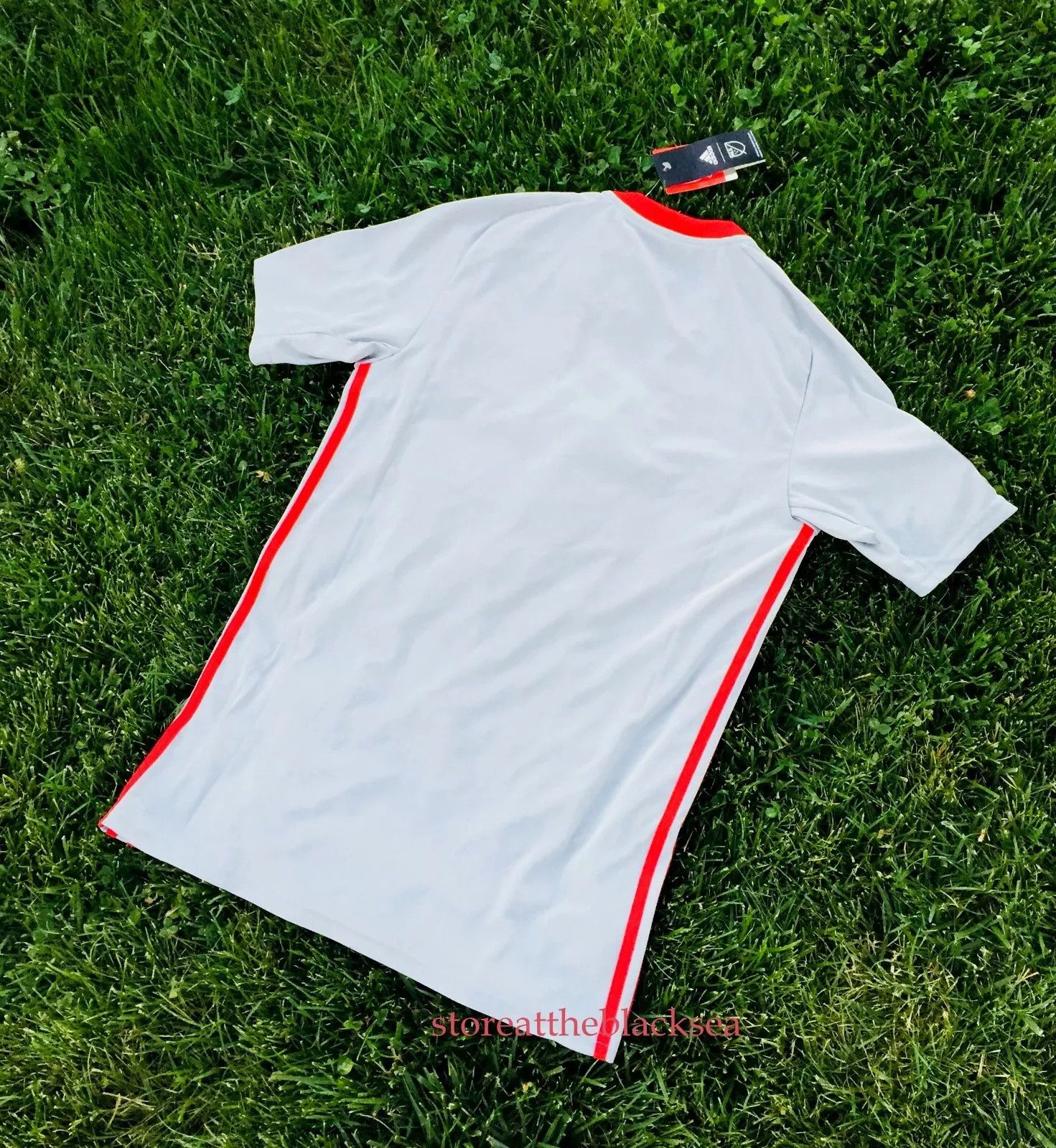 Adidas NEW YORK RED BULLS 2019 2020 FOOTBALL SHIRT JERSEY DP4800 Size US XS / EU 42 / 0 - 9 Thumbnail