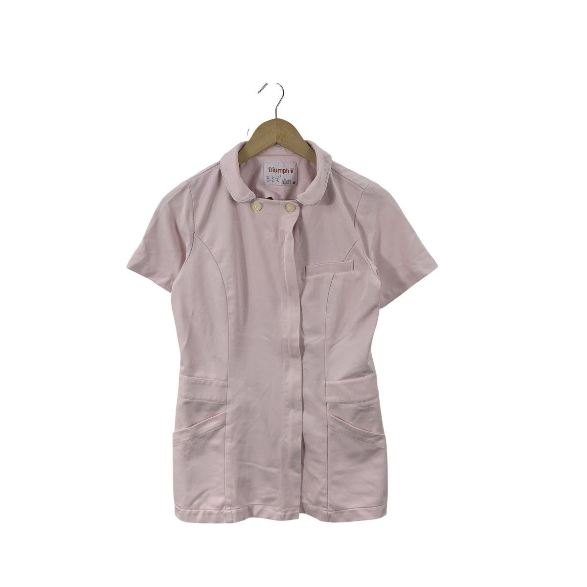 Vintage Vintage Triumph Nurse Uniform Top Medical Workwear Tunic Size M / US 6-8 / IT 42-44 - 3 Thumbnail