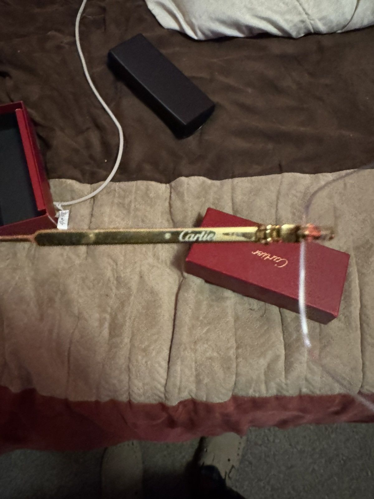 Cartier Cartier Size ONE SIZE - 8 Thumbnail