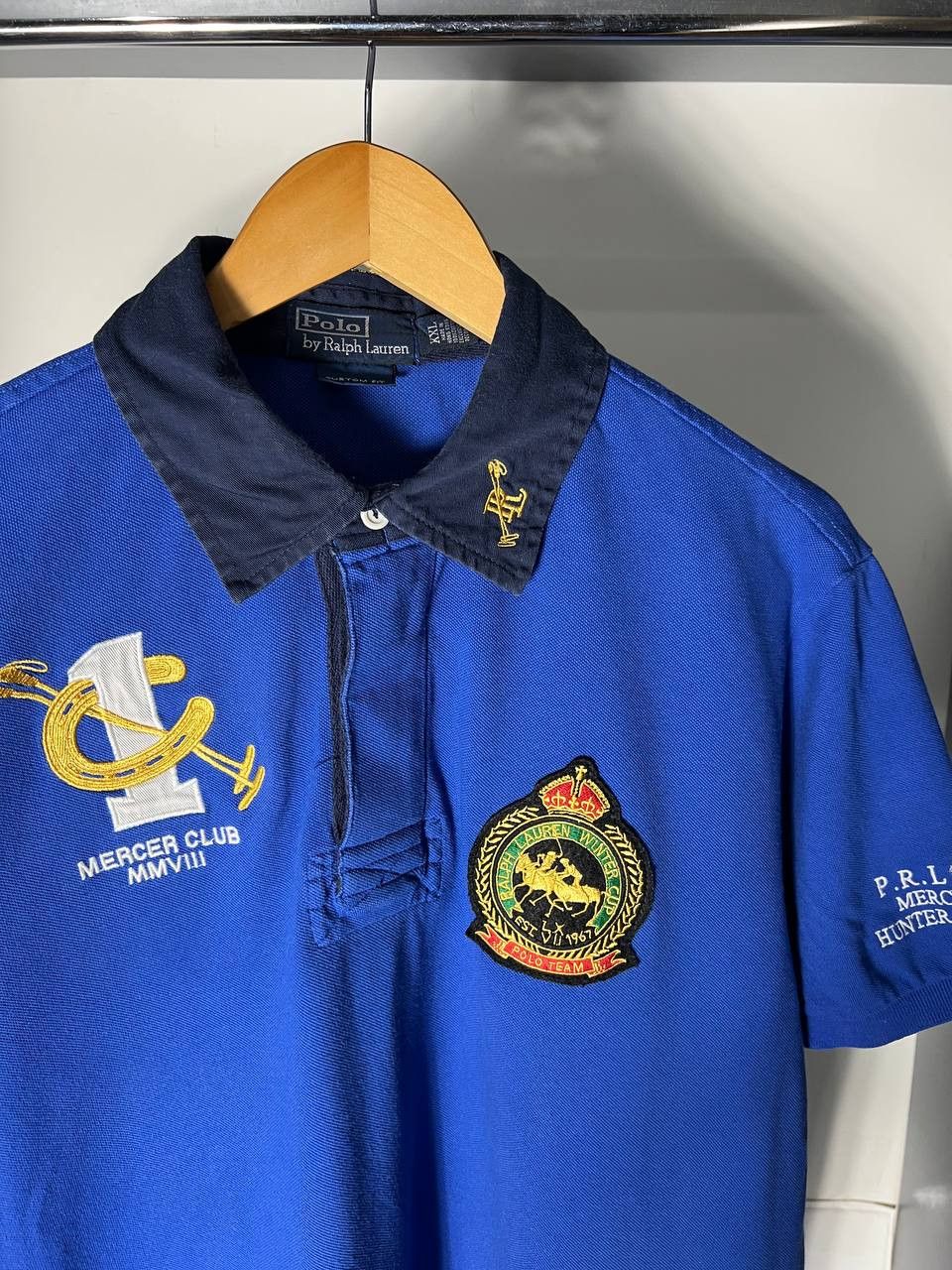 Polo Ralph Lauren VINTAGE POLO RALPH LAUREN CLASSIC CASUAL DESIGNER RETRO Y2K Size US XXL / EU 58 / 5 - 6 Thumbnail