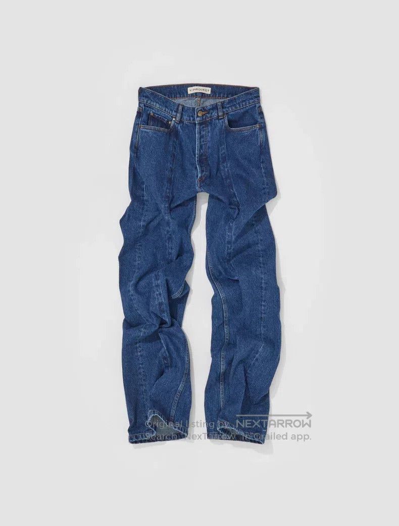 Y/Project Y/Project 28 Classic wire jeans Size US 28 / EU 44 - 8 Thumbnail