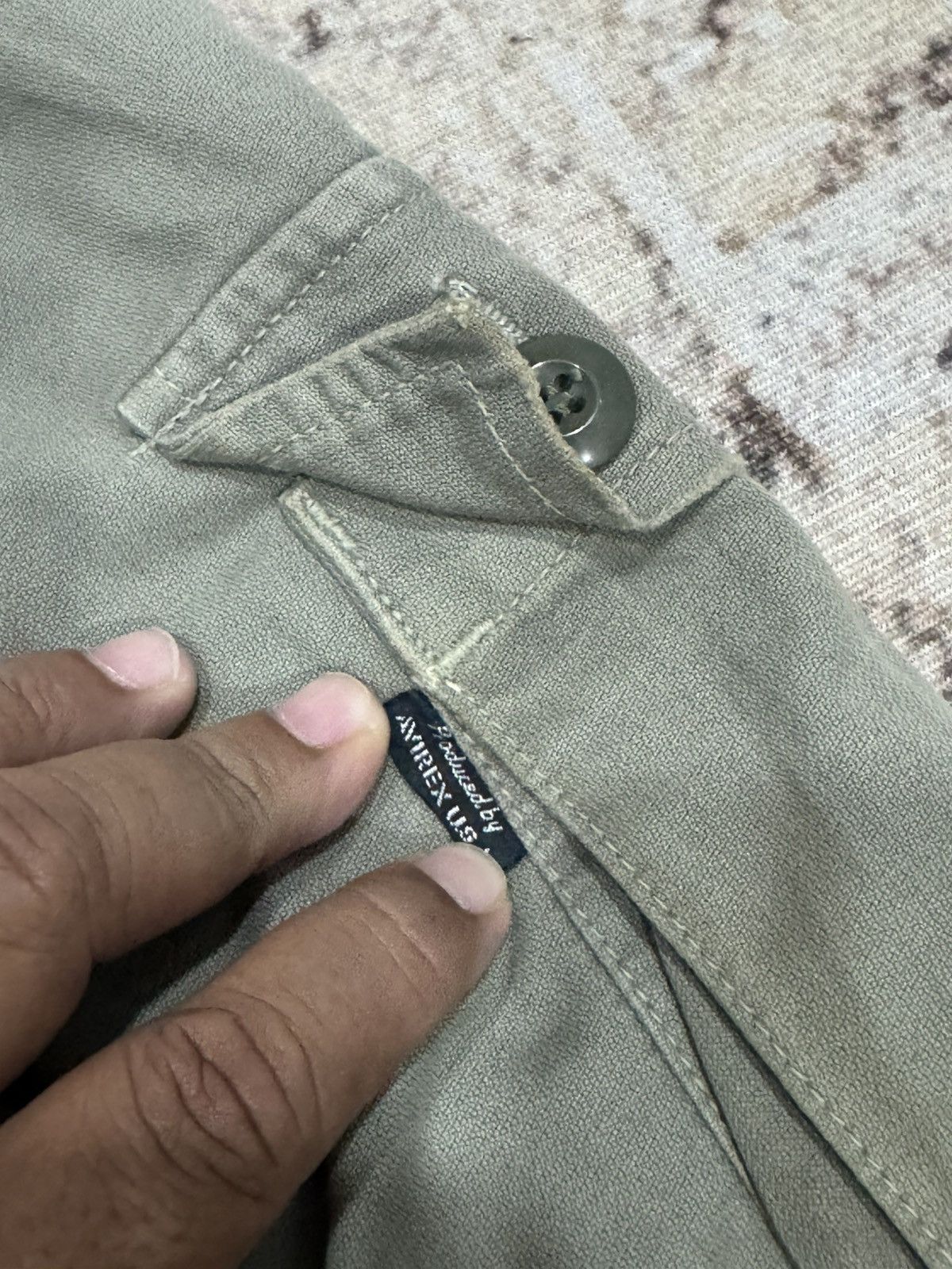 Alpha Industries Alpha indistries - monkey pant army green style parachute Size US 34 / EU 50 - 4 Thumbnail