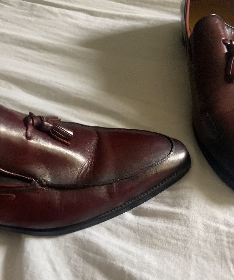 Magnanni Men dress shoes Size US 11 / EU 44 - 5 Thumbnail