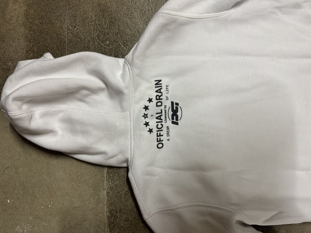 Drain Gang × Sad Boys Bladee Alien Hoodie 2019 Size US M / EU 48-50 / 2 - 4 Thumbnail