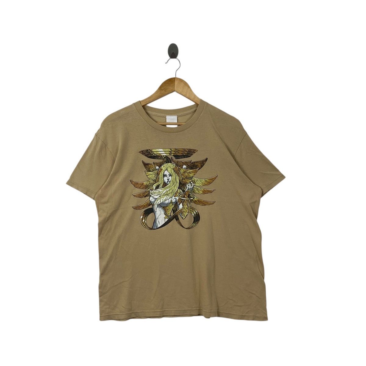 Other FINAL FANTASY XIV 14 Consort Of Sin Eater Character Tee Size US M / EU 48-50 / 2 - 1 Thumbnail