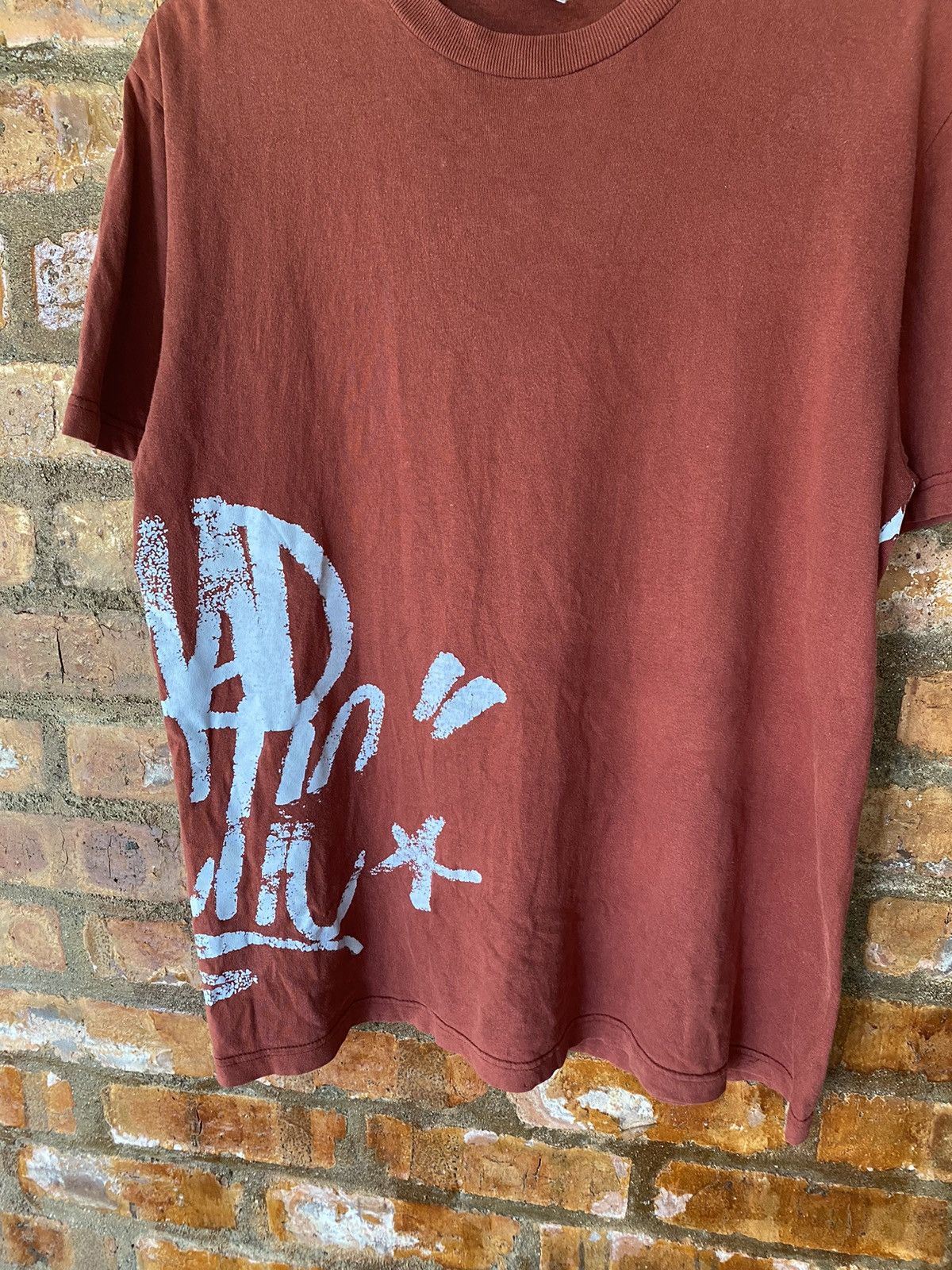 Haze × Recon × Subware SS2001 Mad Hectic X HAZE Subware graffiti tee Size US L / EU 52-54 / 3 - 5 Thumbnail
