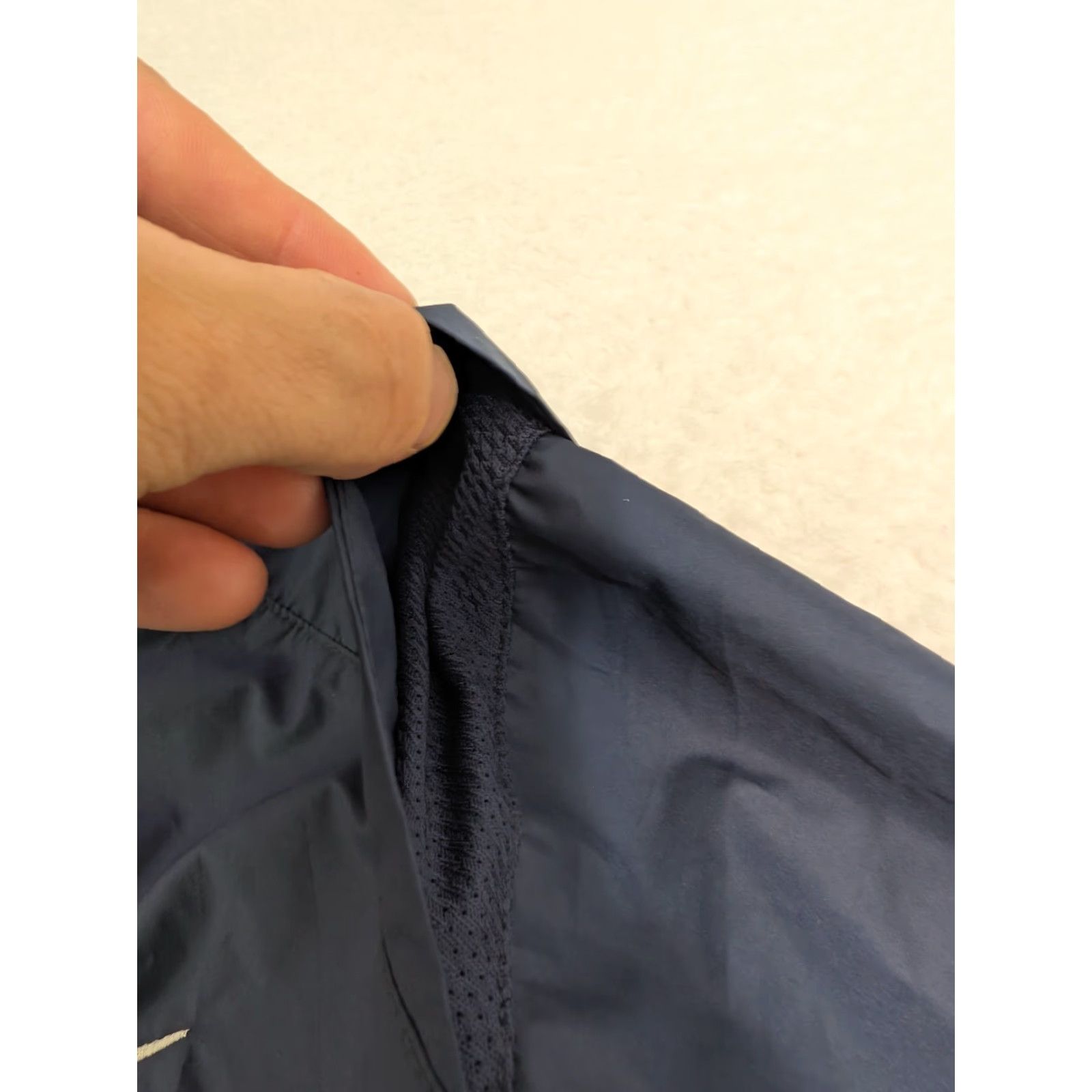 Nike Nike Baseball Windbreaker Jacket Shirt? Size US L / EU 52-54 / 3 - 4 Thumbnail